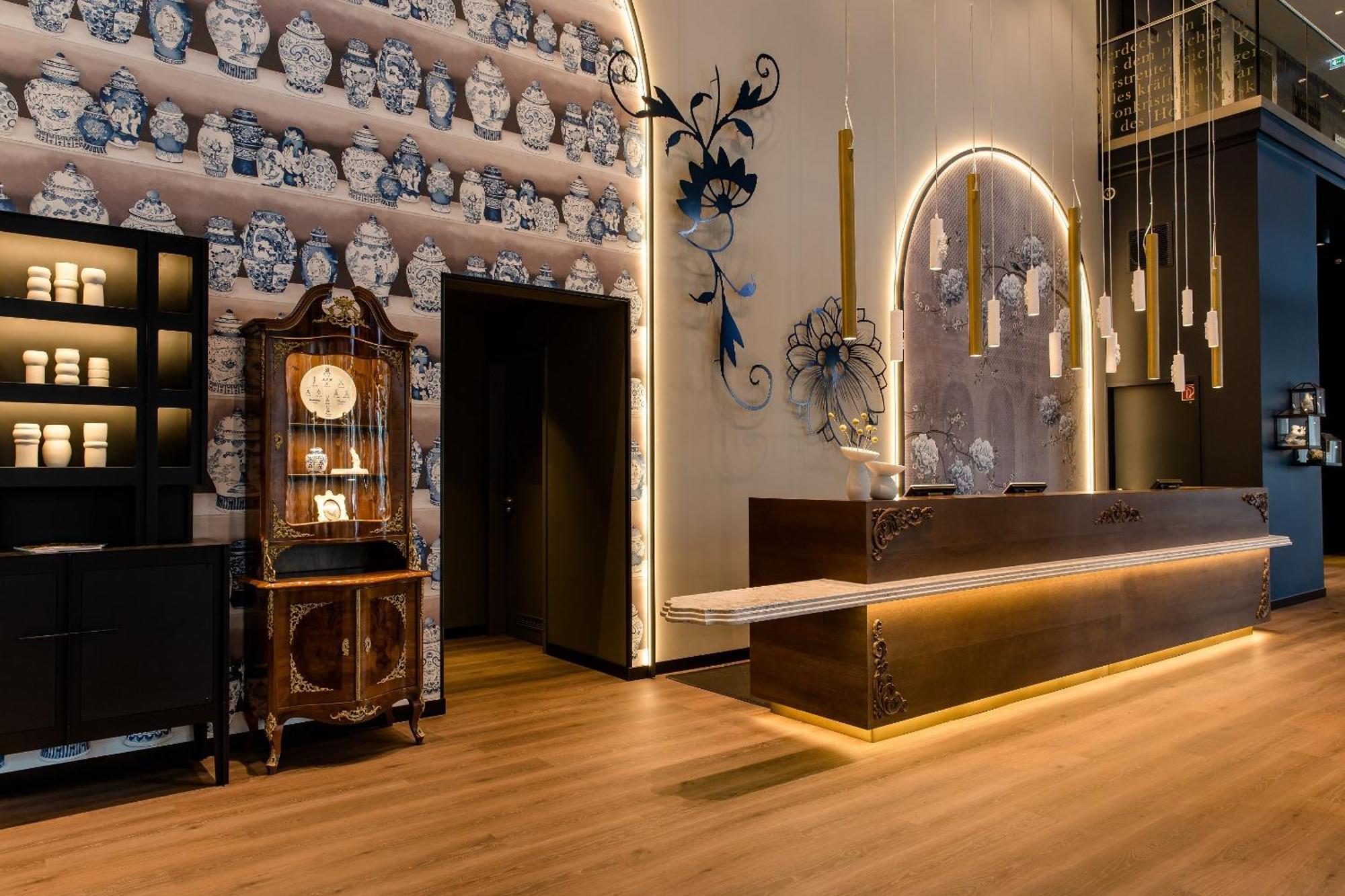 Hotel One Am Zwinger 3*